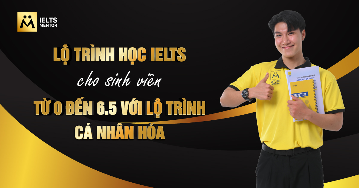 Vì sao sinh viên nên học IELTS từ sớm?
