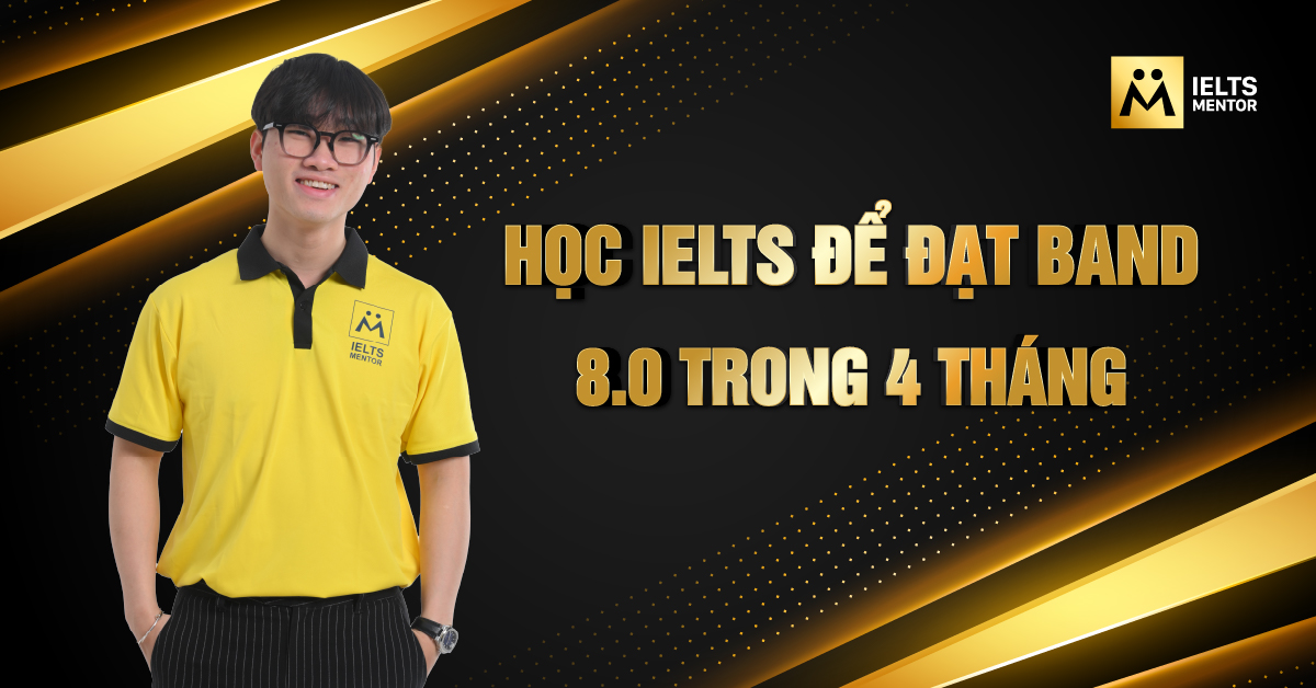 Học IELTS online hay offline hiệu quả hơn nếu muốn đạt 8.0?