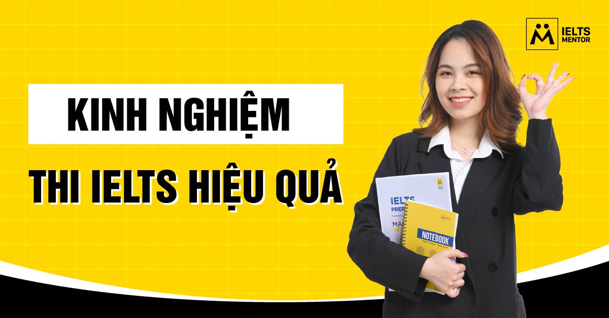 Kinh nghiệm chọn trung tâm luyện thi IELTS phù hợp