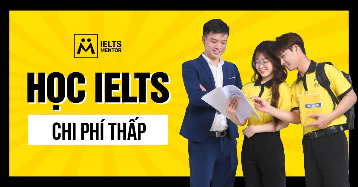Lời khuyên thực tế từ IELTS Mentor