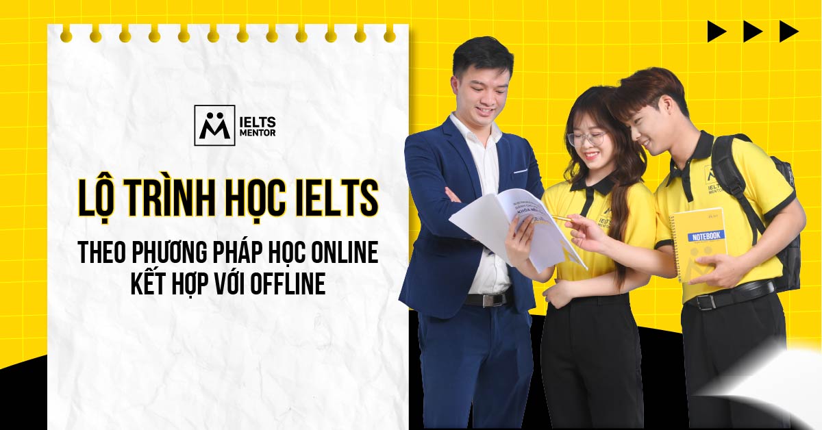 Những lưu ý để lộ trình học kết hợp đạt hiệu quả cao