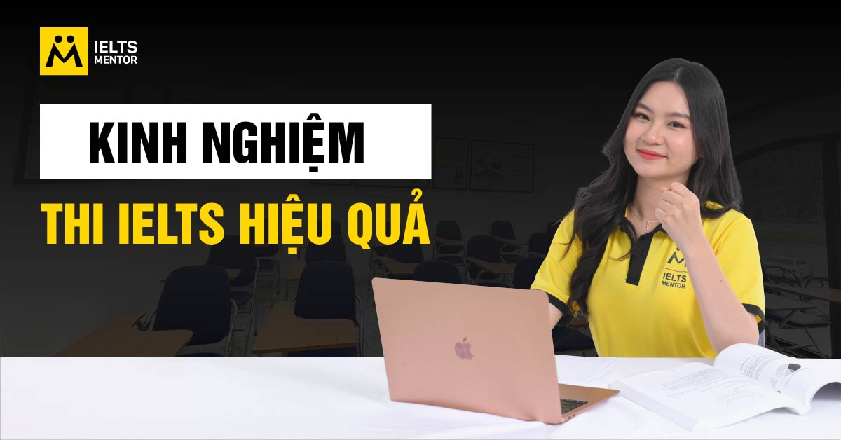 Cách phân bổ thời gian hợp lý trong bài thi IELTS