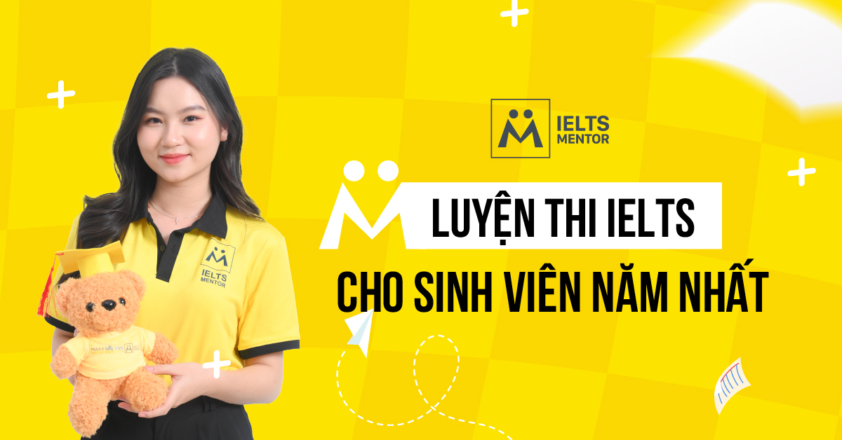 Năm nhất đại học nên bắt đầu học IELTS từ đâu?