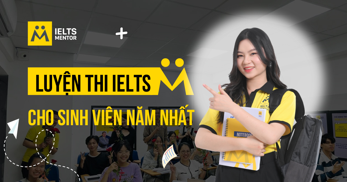 Sinh viên năm nhất có nên bắt đầu luyện thi IELTS không?
