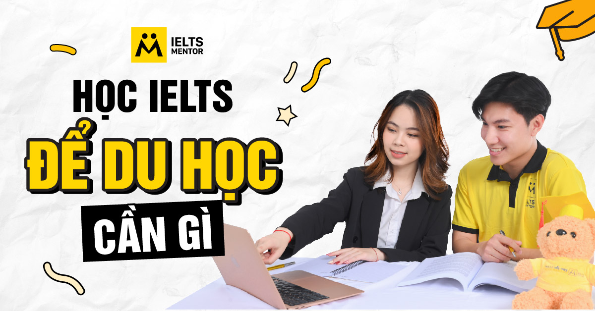 Có cần luyện cả 4 kỹ năng khi thi IELTS xin học bổng?