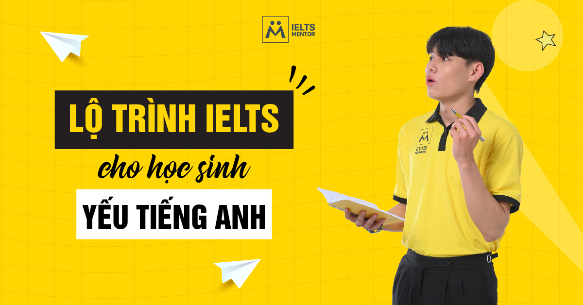 Nên bắt đầu học gì đầu tiên nếu đang yếu tiếng Anh?