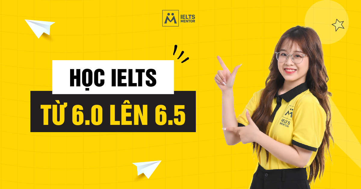 Có nên học trung tâm hay tự học ở giai đoạn 6.0–6.5?