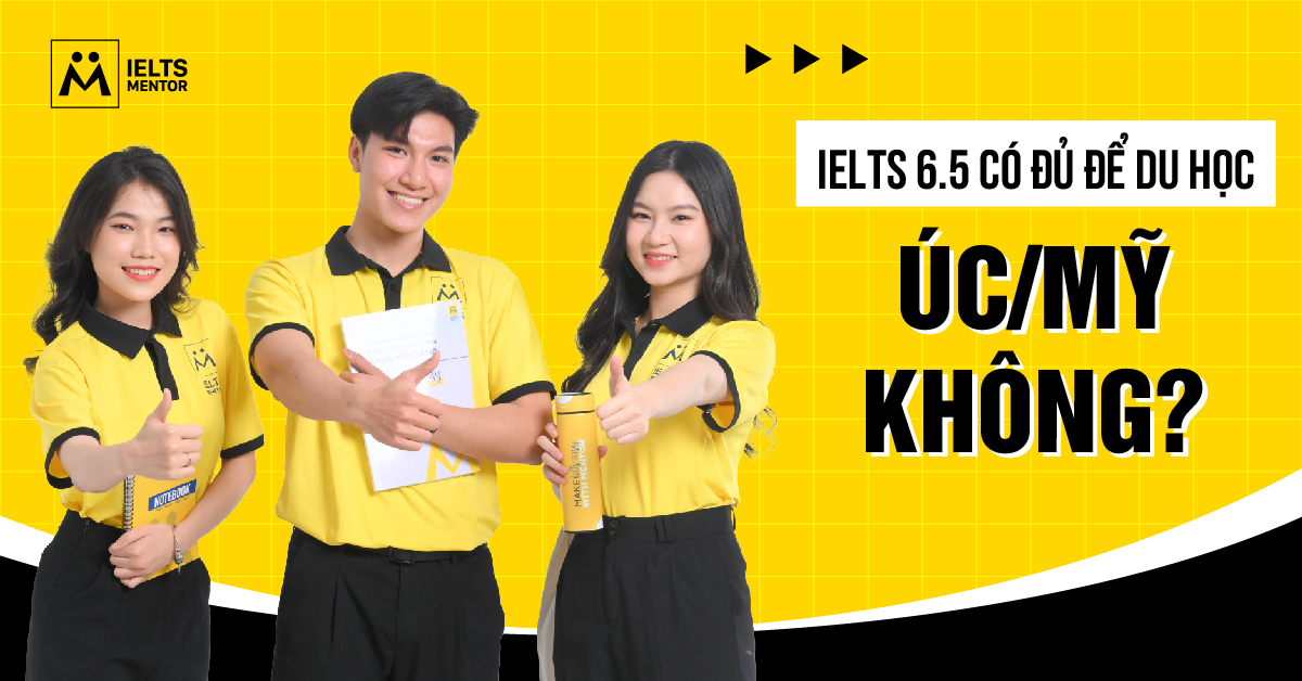 Chiến lược nâng điểm từ 6.5 lên 7.0