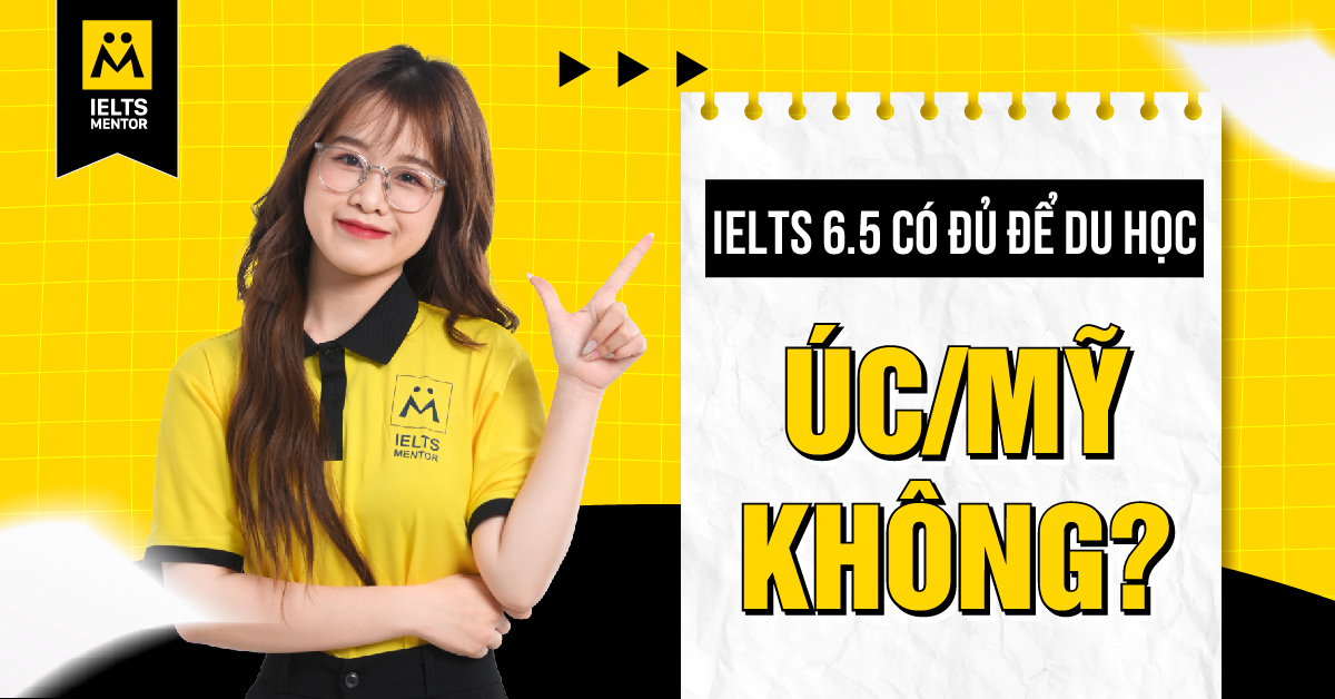 Sự khác biệt giữa yêu cầu tổng điểm và từng kỹ năng