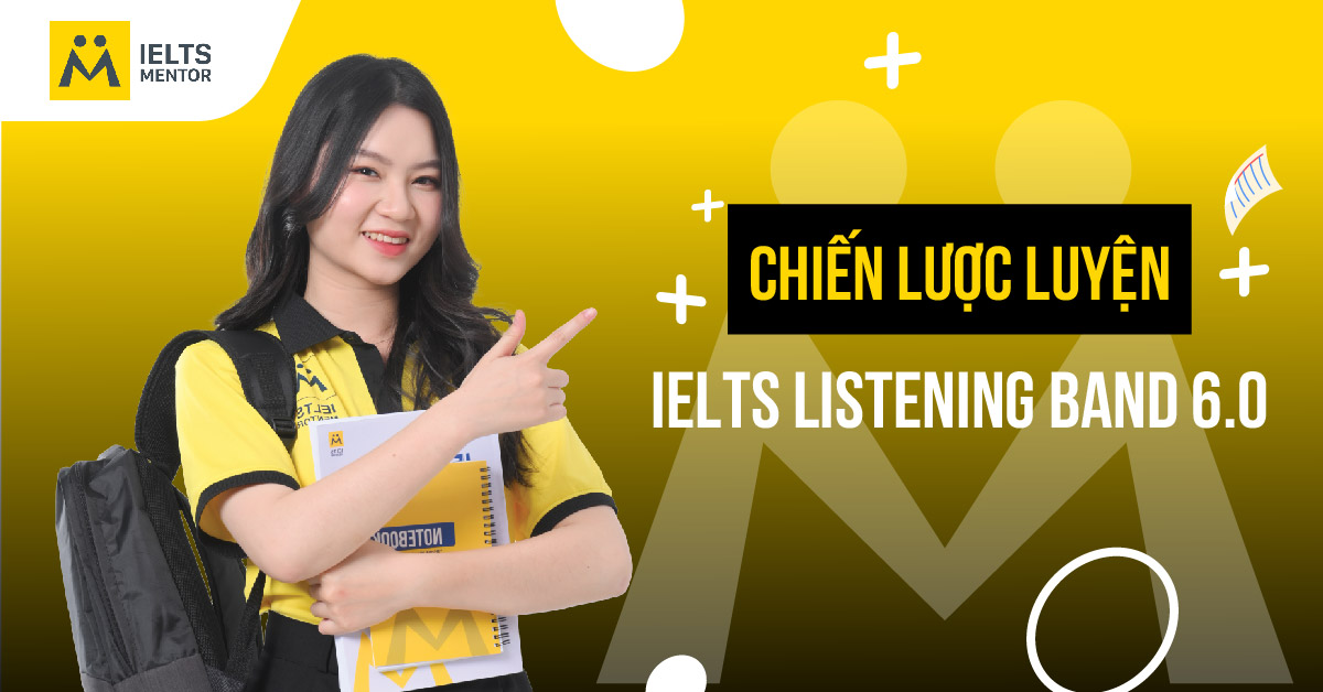 Sai lầm cần tránh khi luyện IELTS Listening