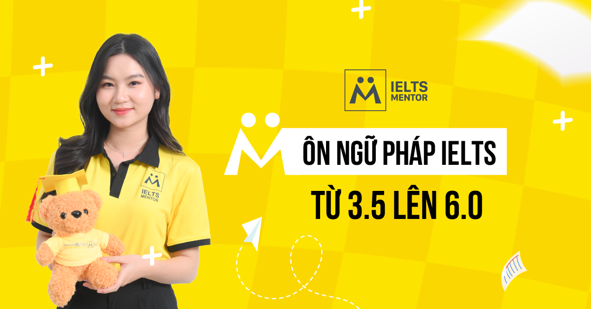 Điểm 3.5 phản ánh trình độ ngữ pháp như thế nào?