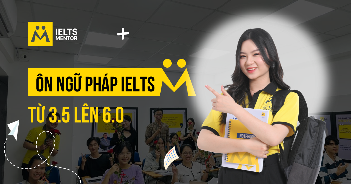 Phương pháp ôn ngữ pháp hiệu quả