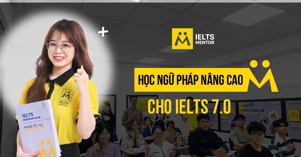 Những sai lầm khi học ngữ pháp nâng cao