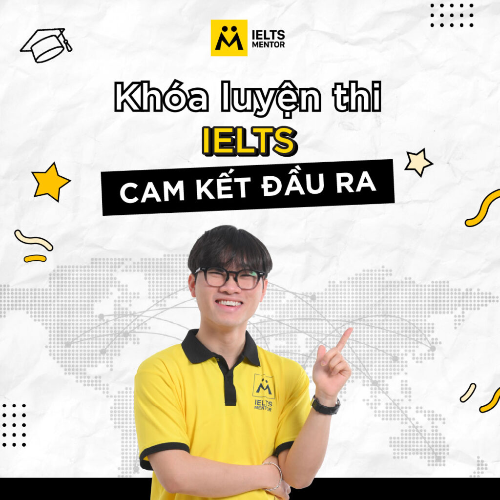 Khóa luyện thi IELTS cam kết đầu ra có thực sự hiệu quả cho người học