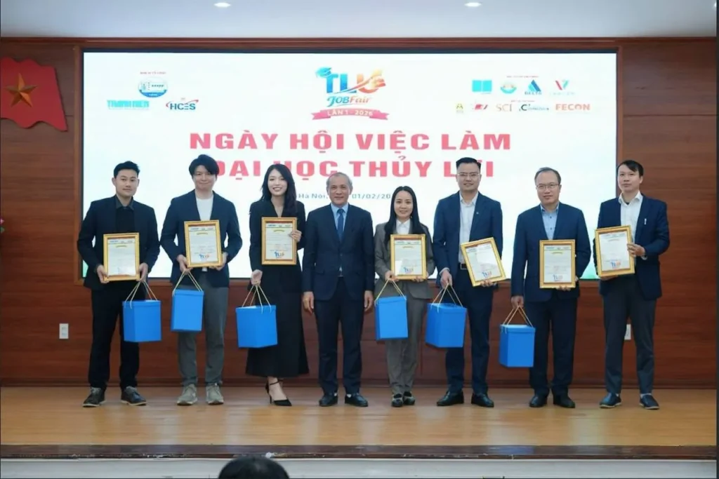 MISA và IELTS Mentor ký kết hợp tác toàn diện tại Trường Đại học Thủy Lợi