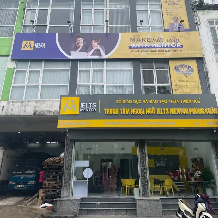 IELTS Mentor Huế có gì nổi bật khiến nhiều học viên lựa chọn học IELTS tại đây
