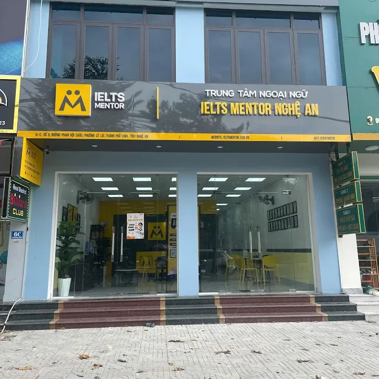 IELTS Mentor Nghệ An có gì nổi bật giúp bạn học IELTS hiệu quả và rút ngắn thời gian