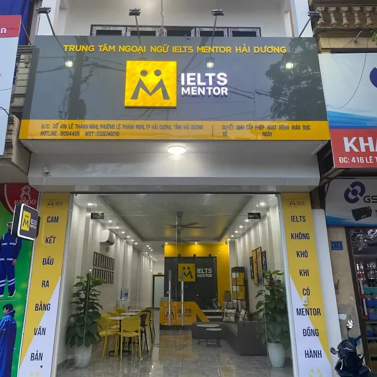 IELTS Mentor Hải Dương có gì nổi bật mà học viên tin tưởng lựa chọn học IELTS