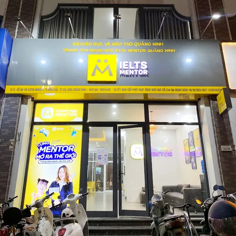 IELTS Mentor Quảng Ninh có gì nổi bật mà học viên tin tưởng lựa chọn