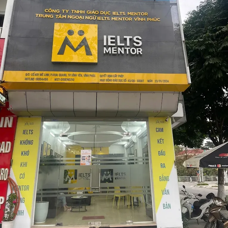 IELTS Mentor Vĩnh Phúc có gì nổi bật giúp học viên rút ngắn hành trình chinh phục IELTS
