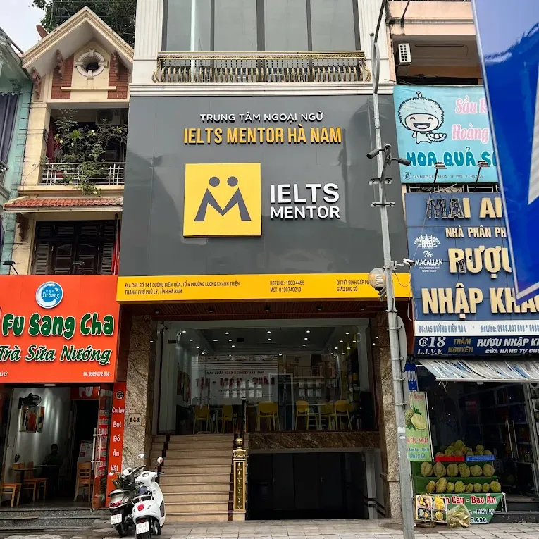 IELTS Mentor Hà Nam có gì nổi bật giúp học viên học đúng và tiến bộ nhanh