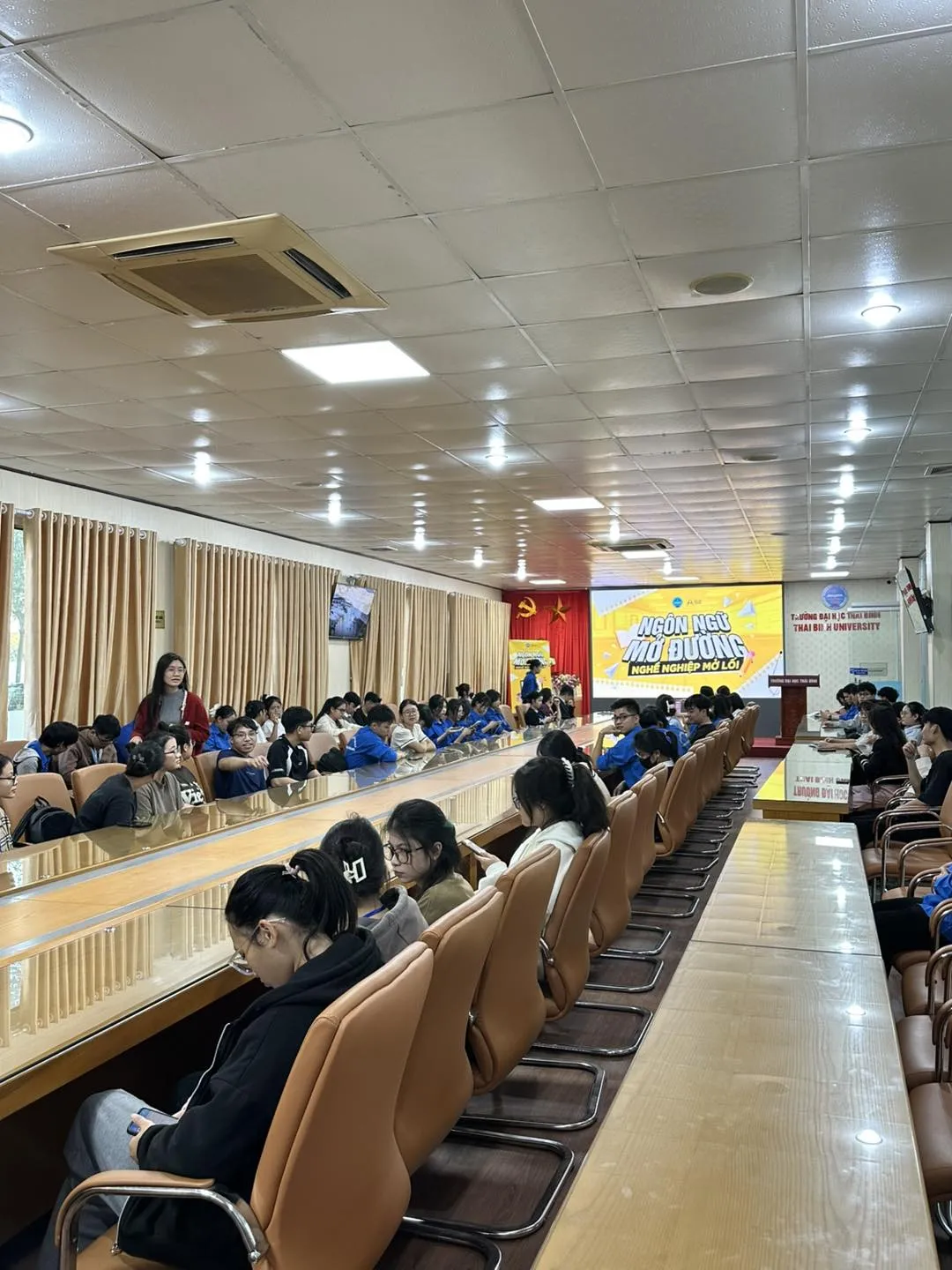 Chương trình Tư vấn học tập cùng chuyên gia