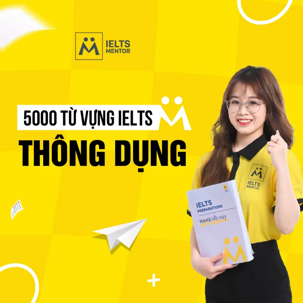 5000 từ vựng IELTS thông dụng có thực sự cần thiết và cách học hiệu quả cho học sinh