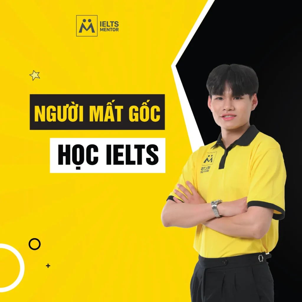 Người mất gốc học IELTS có thật sự quá muộn để bắt đầu?