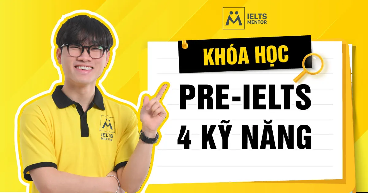 khoa-hoc-pre-ielts-4-ky-nang-la-gi