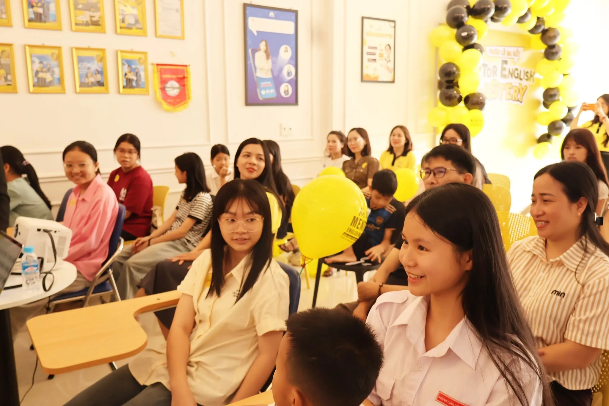 IELTS 6.5 - 7.0